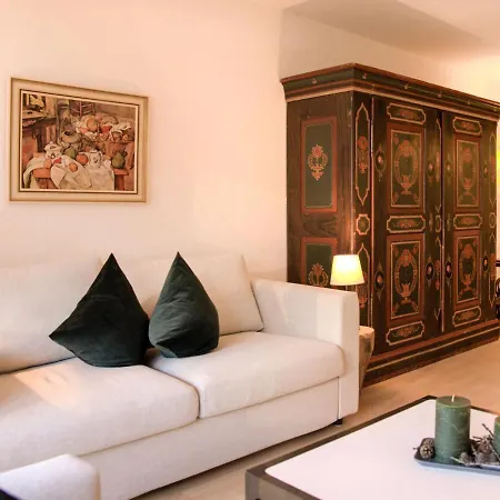 Daire Residenz Surlej 6 By Interhome Saint-Moritz