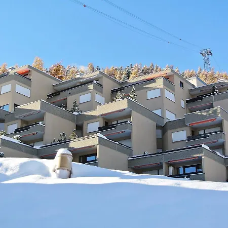 Residenz Surlej 6 By Interhome