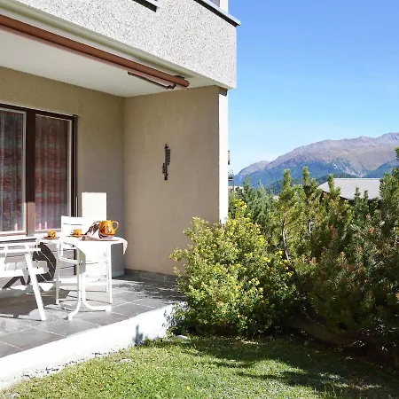 Residenz Surlej 6 By Interhome * Saint-Moritz