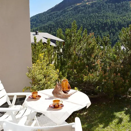 Residenz Surlej 6 By Interhome Daire