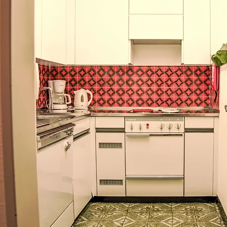 Apartment Residenz Surlej 6 By Interhome *