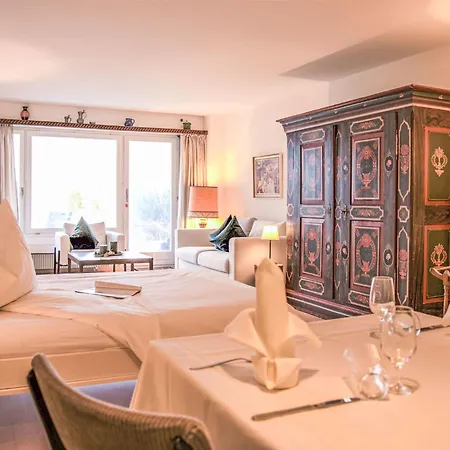 Residenz Surlej 6 By Interhome Apartment St. Moritz