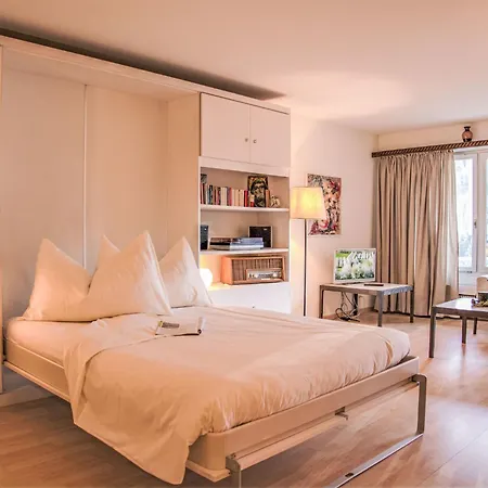 Apartment Residenz Surlej 6 By Interhome