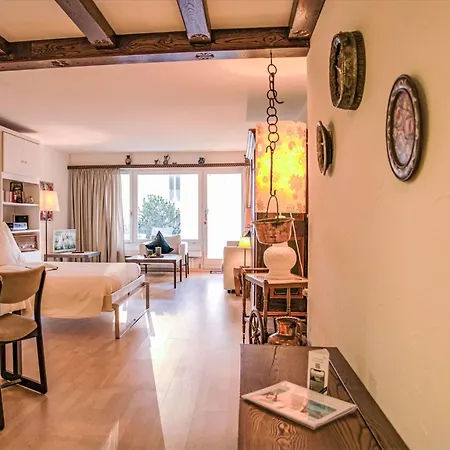 Residenz Surlej 6 By Interhome Daire *