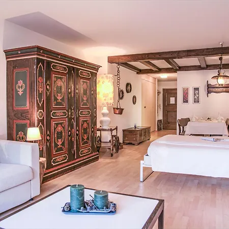 Residenz Surlej 6 St. Moritz