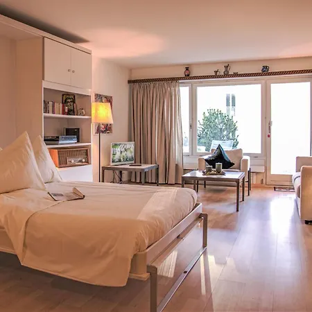 Residenz Surlej 6 By Interhome Apartamento São Moritz