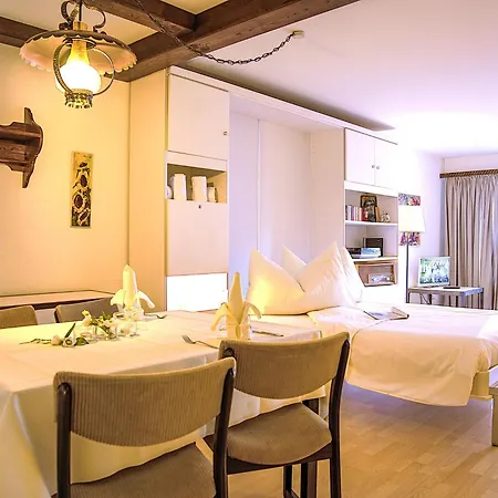 Apartment Residenz Surlej 6 By Interhome *