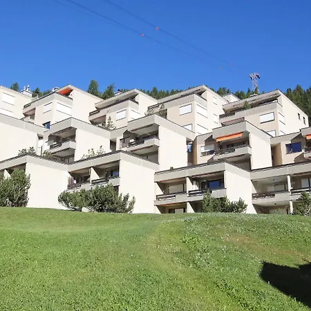 Residenz Surlej 6 By Interhome *