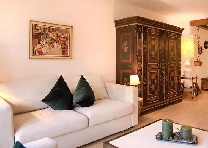 Apartman Residenz Surlej 6 By Interhome St. Moritz