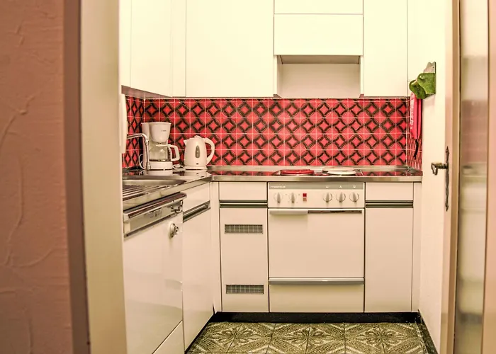 Apartman Residenz Surlej 6 By Interhome *