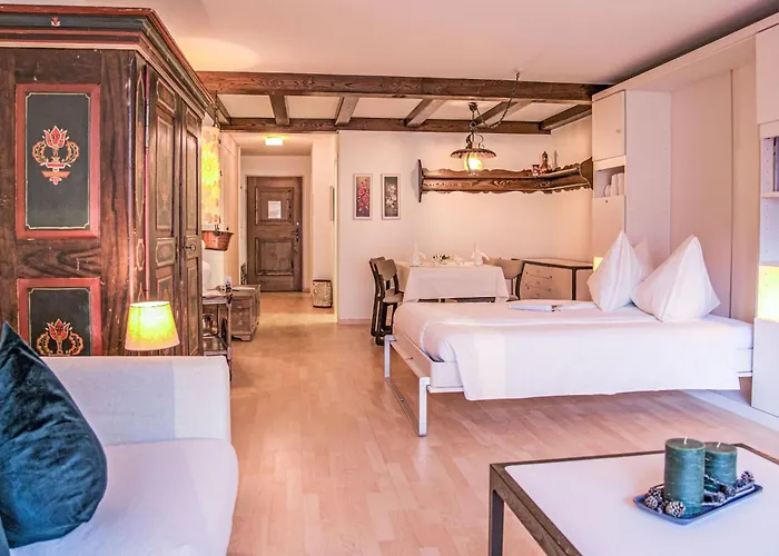 Residenz Surlej 6 By Interhome * 세인트모리츠