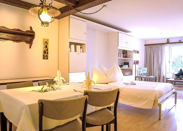 아파트 Residenz Surlej 6 By Interhome *