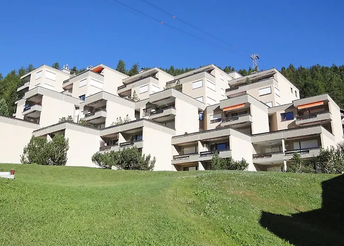 Residenz Surlej 6 By Interhome *